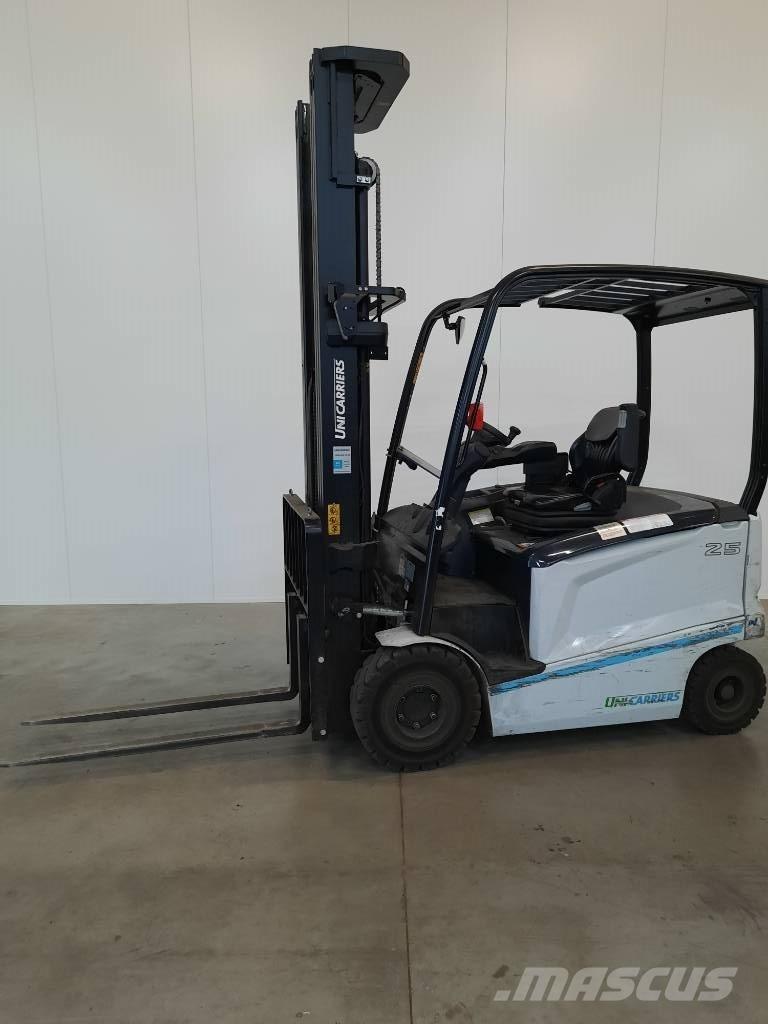 UniCarriers MX25 Stivuitor electric