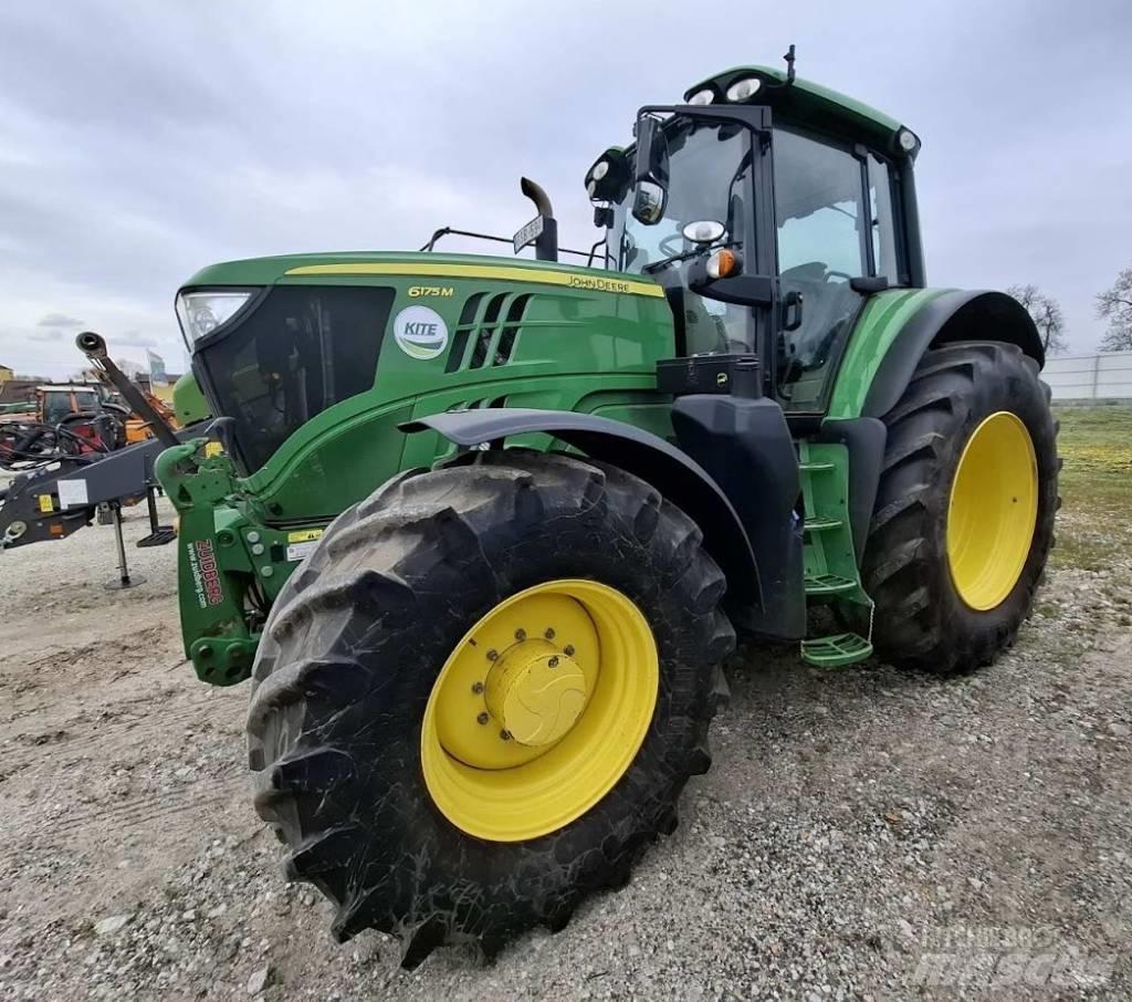 John Deere 6175 M Tractoare