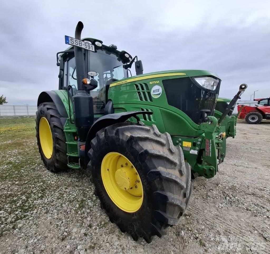 John Deere 6175 M Tractoare