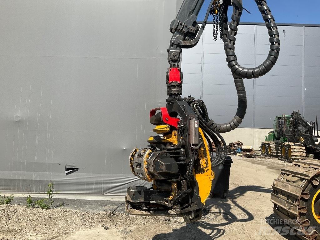 Ponsse Scorpion King Combine forestiere