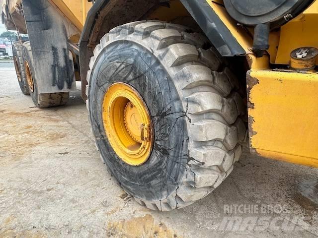 Volvo A 40 D Transportoare articulate