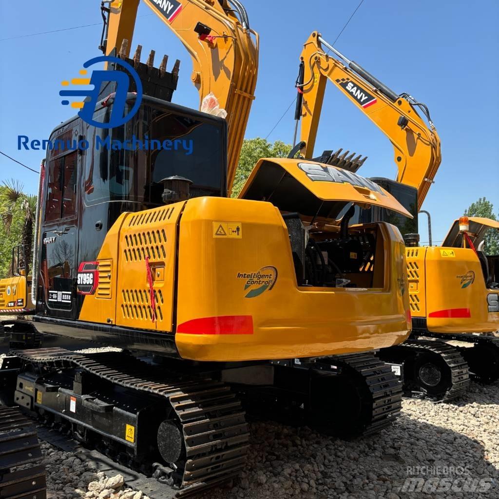 Sany SY 95 C Excavatoare pe șenile
