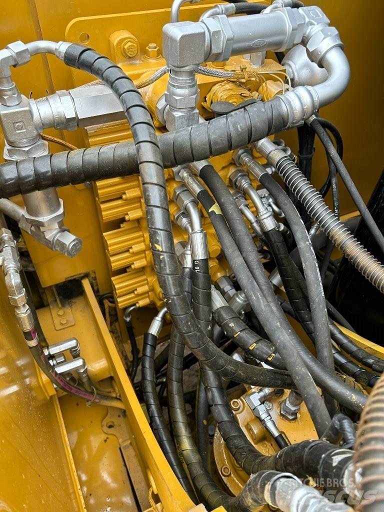 CAT 308E2 Excavatoare pe șenile
