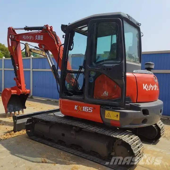 Kubota KX165-5 Mini excavatoare < 7t