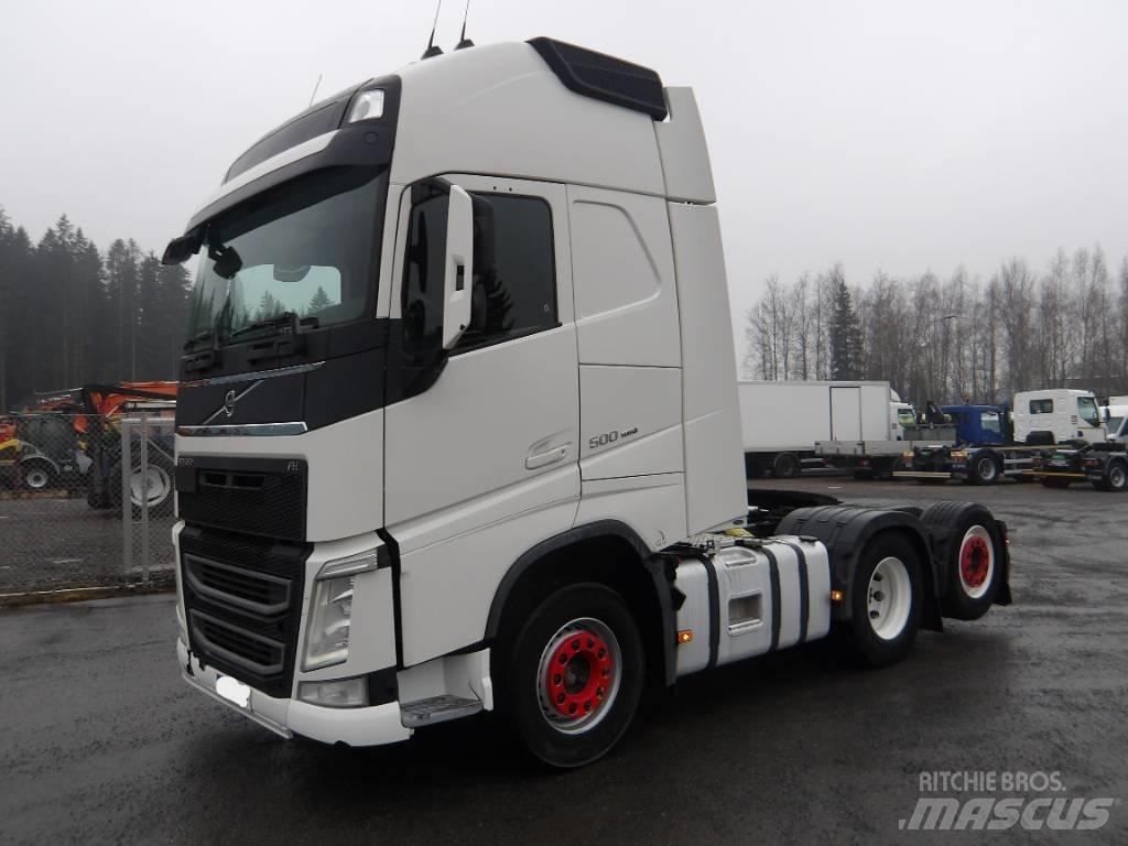 Volvo FH 62 6x2 Autotractoare