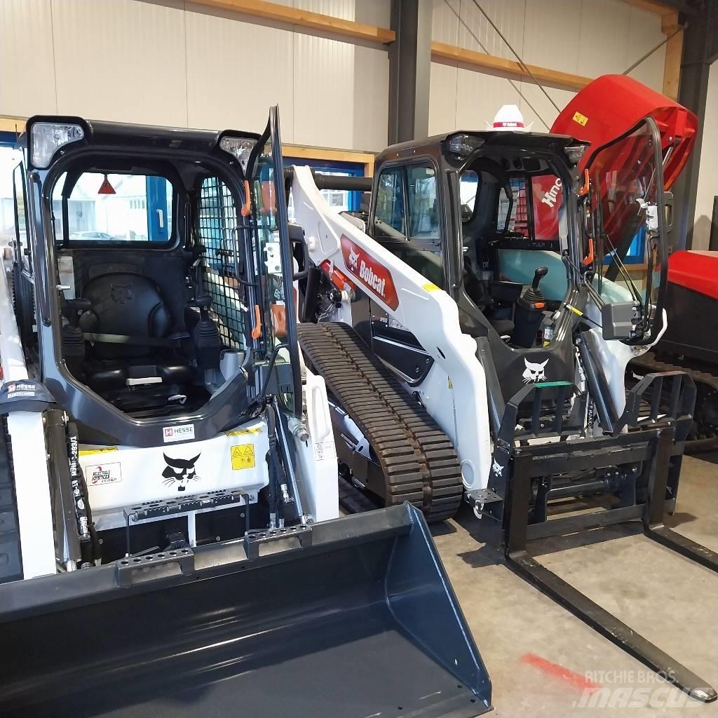 Bobcat T 450E V Mini incarcator