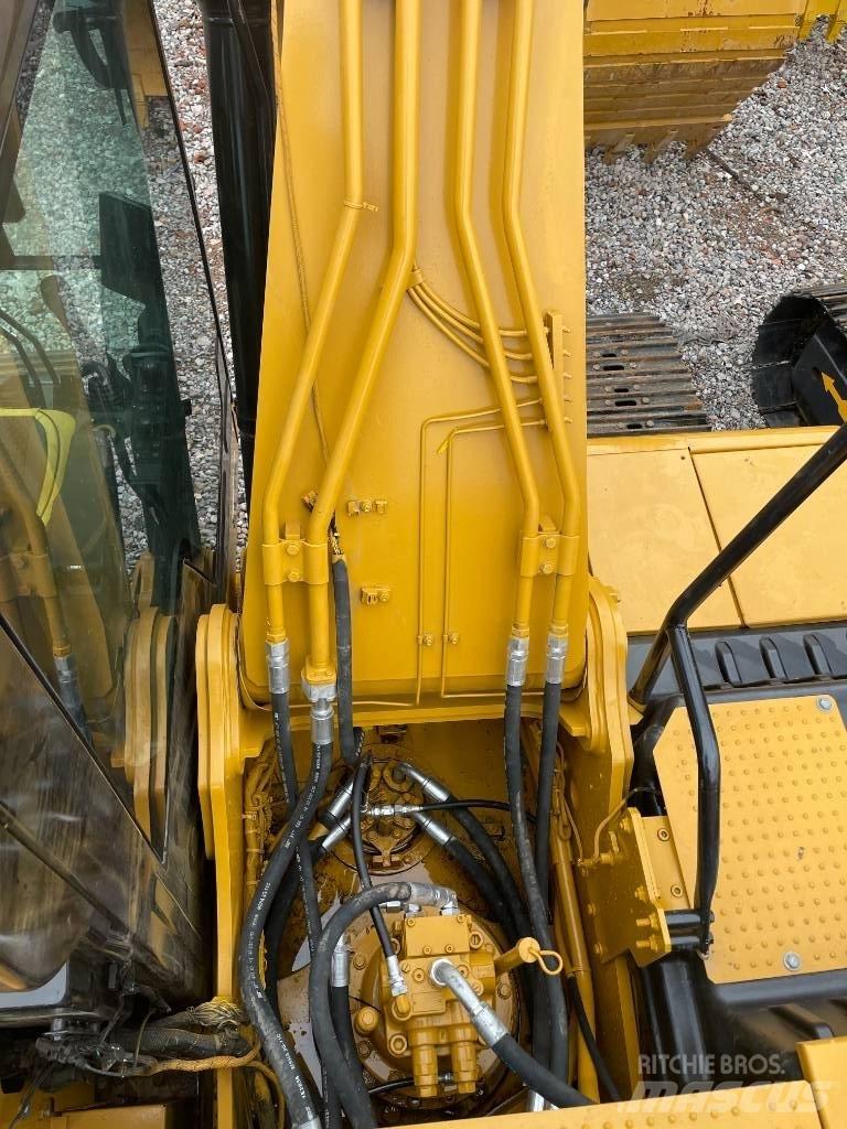CAT CAT323GX Excavatoare 7t - 12t