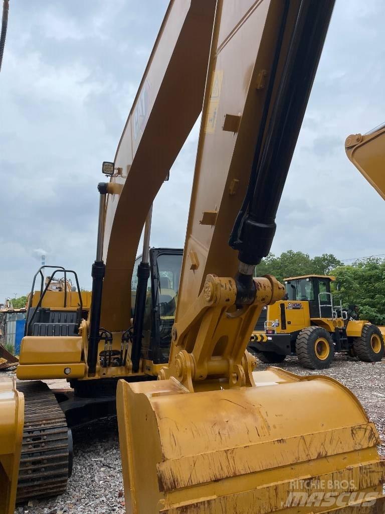 CAT CAT323GX Excavatoare 7t - 12t
