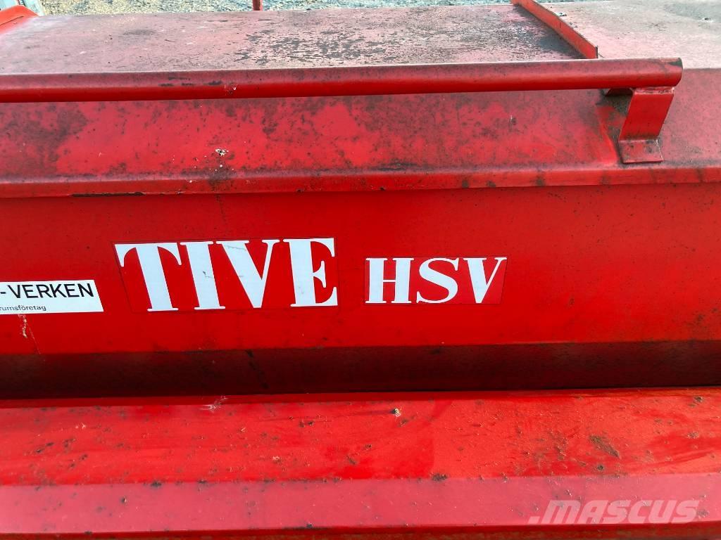 Tive HSV 3m Perforatoare