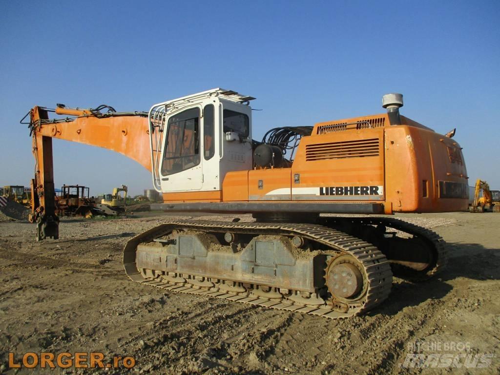Liebherr R 944B VHHD Excavatoare de demolare
