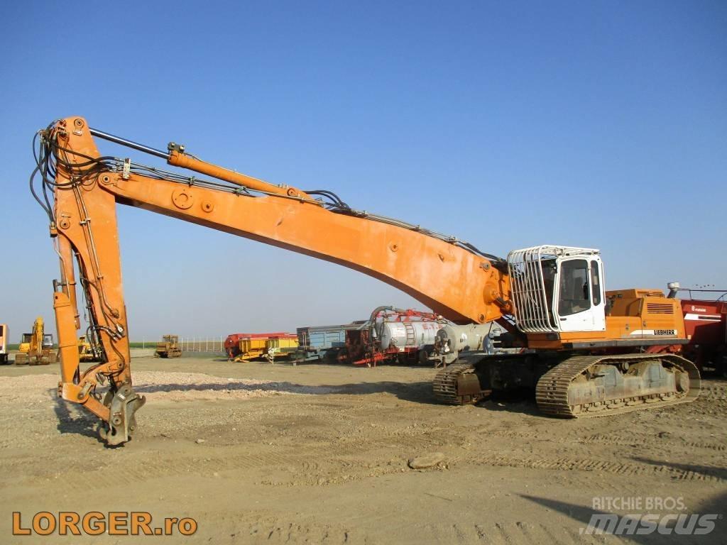 Liebherr R 944B VHHD Excavatoare de demolare
