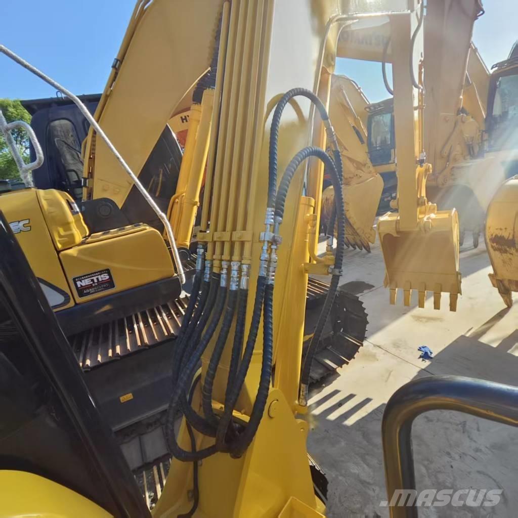 Komatsu PC 56-7 Mini excavatoare < 7t