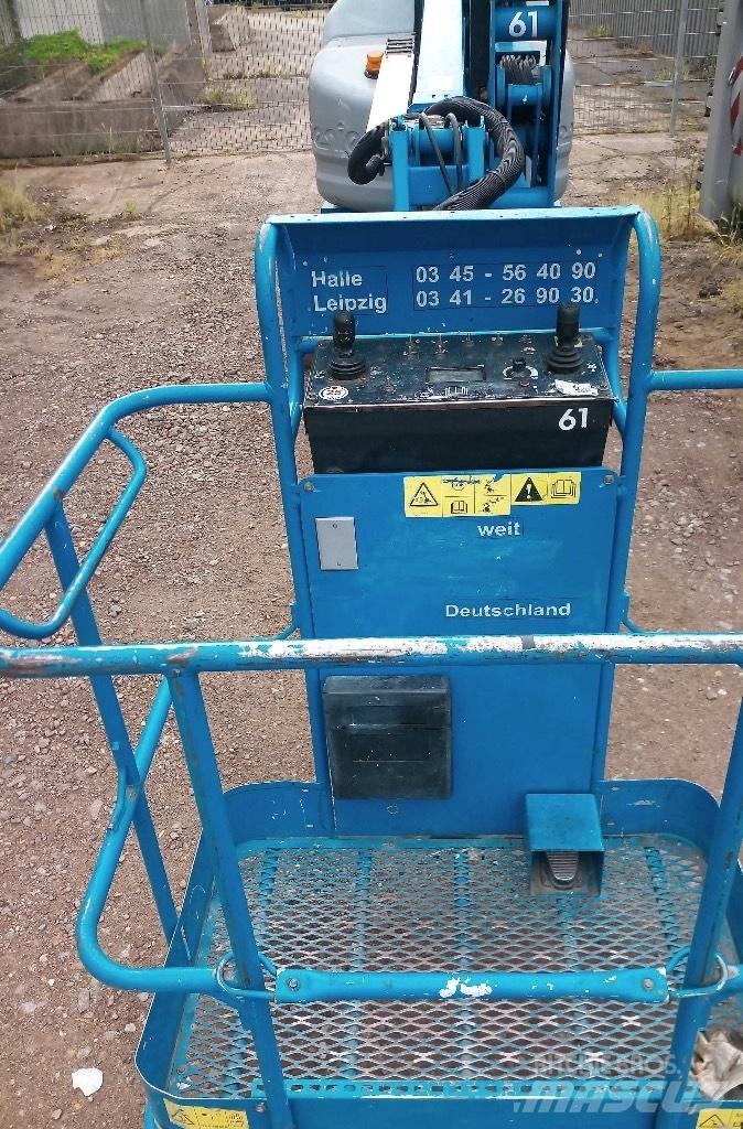 Genie Z 40 N RJ Nacele cu brat articulat