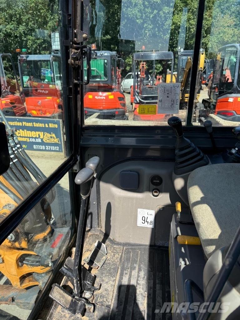 CASE CX 50 B Mini excavatoare < 7t
