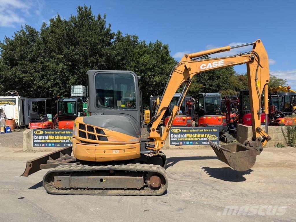 CASE CX 50 B Mini excavatoare < 7t