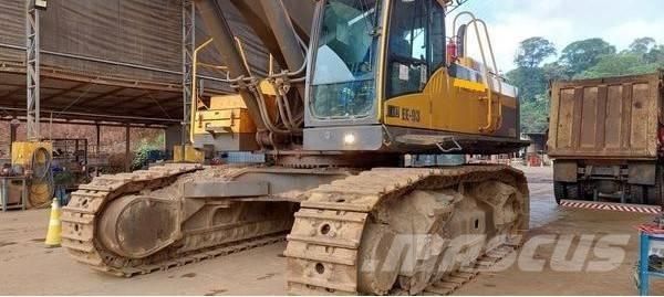 Volvo EC 750 DL Excavatoare pe șenile
