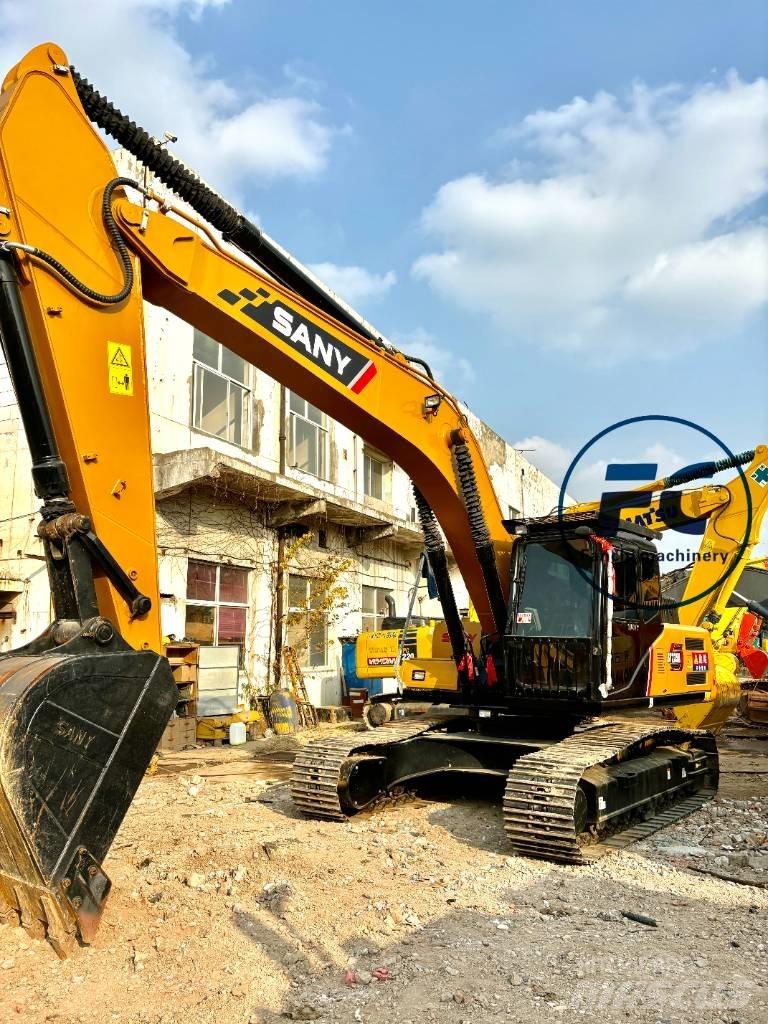 Sany SY235C Excavatoare 7t - 12t