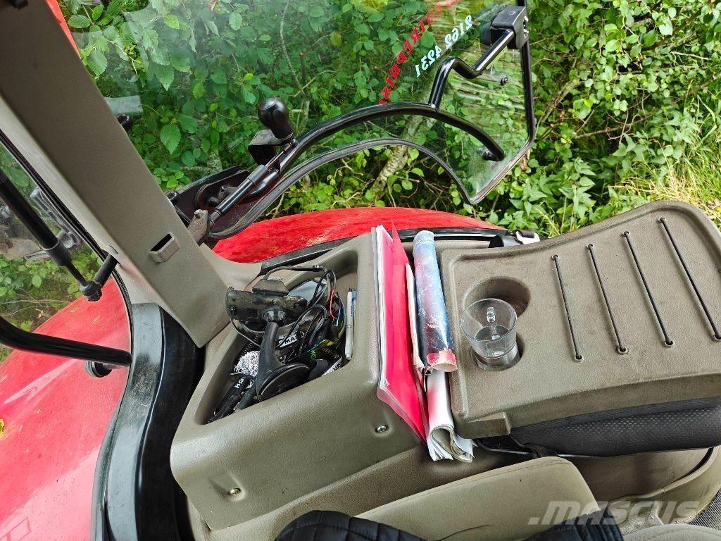 Case IH Puma 165 Tractoare