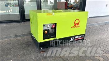  GENERADOR PRAMAC Generatoare Diesel