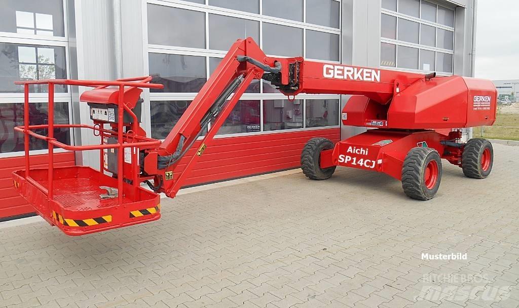 Aichi SP14CJ Nacele cu brat telescopic