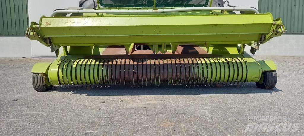 CLAAS PU 300 Accesorii pentru mașini de fân și furaje
