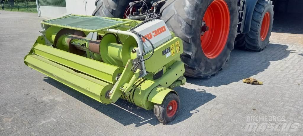 CLAAS PU 300 Accesorii pentru mașini de fân și furaje