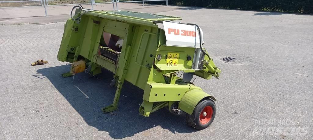 CLAAS PU 300 Accesorii pentru mașini de fân și furaje