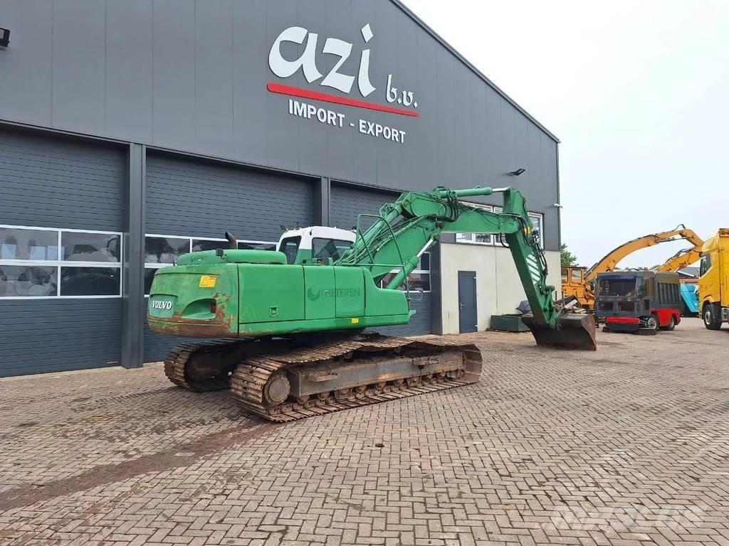 Volvo EC240LC Excavatoare pe șenile
