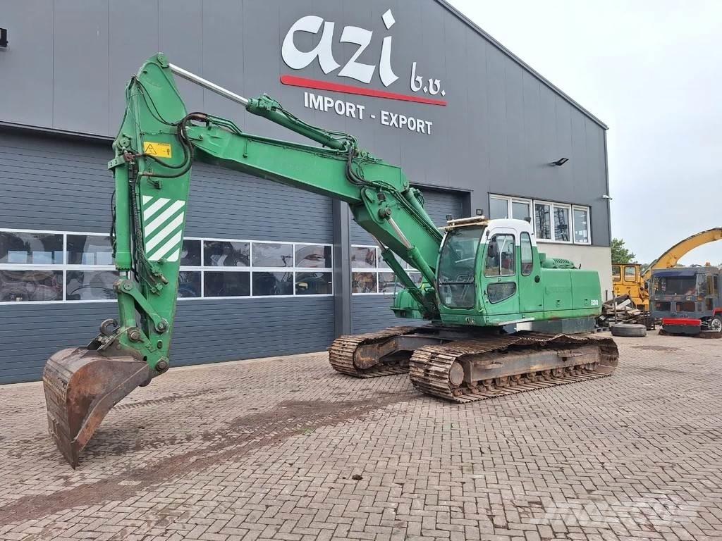 Volvo EC240LC Excavatoare pe șenile
