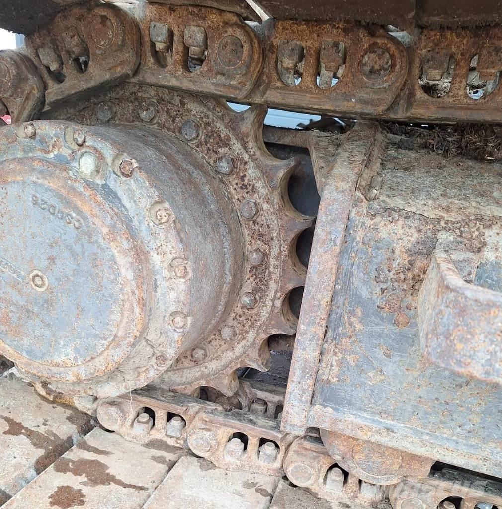 Volvo EC240LC Excavatoare pe șenile
