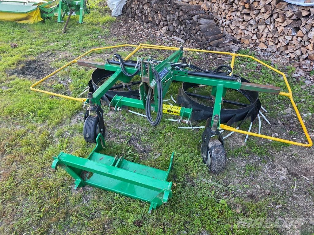 Agronic WR500 Combina