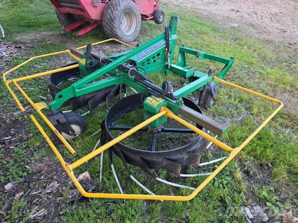 Agronic WR500 Combina