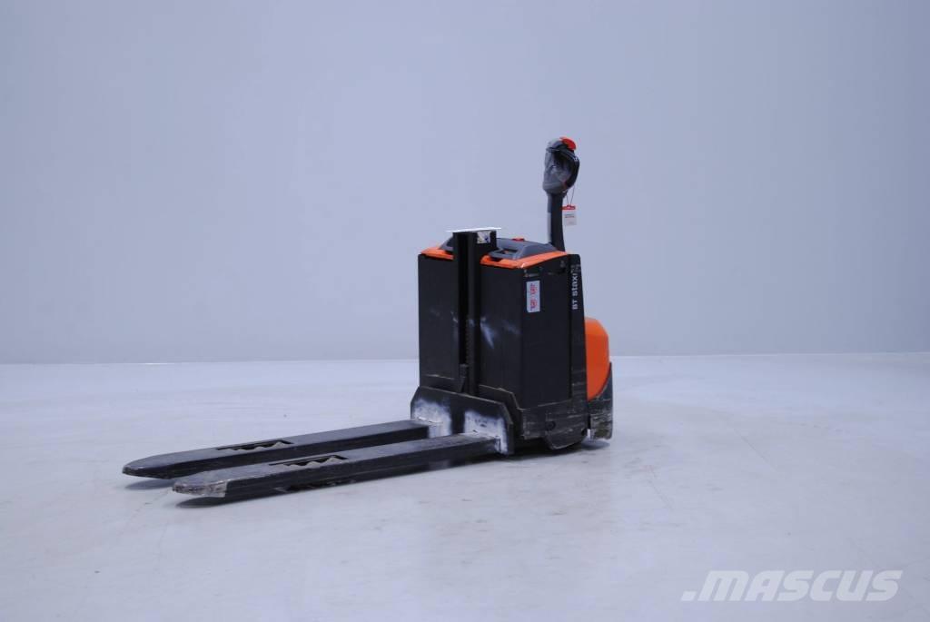 Toyota SWE080L Transpaleta manuala