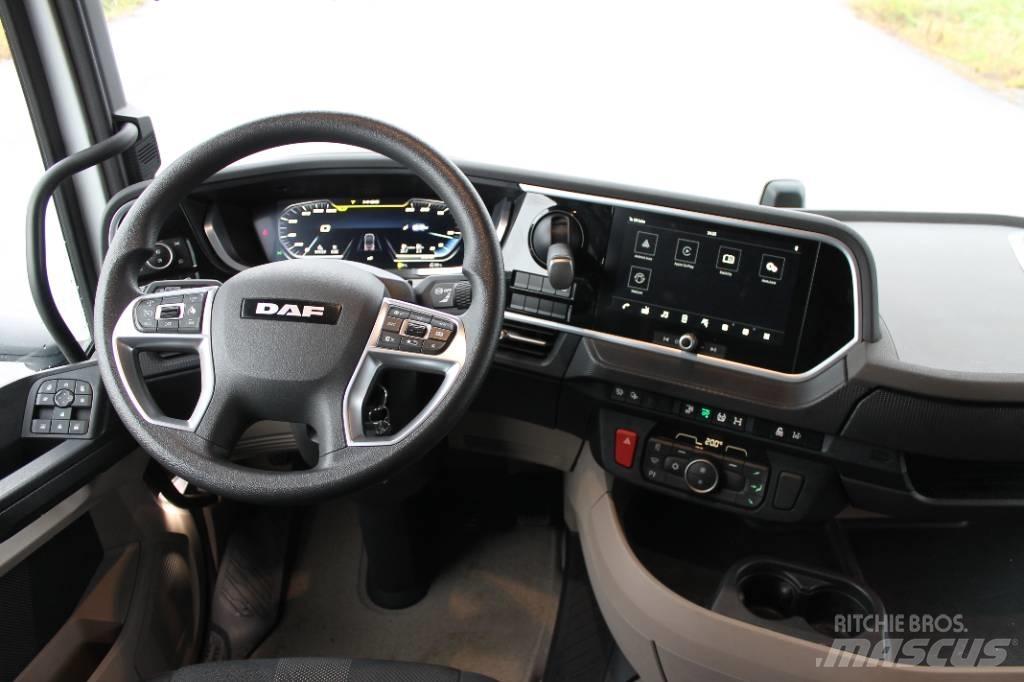 DAF XG 530 FTS Autotractoare