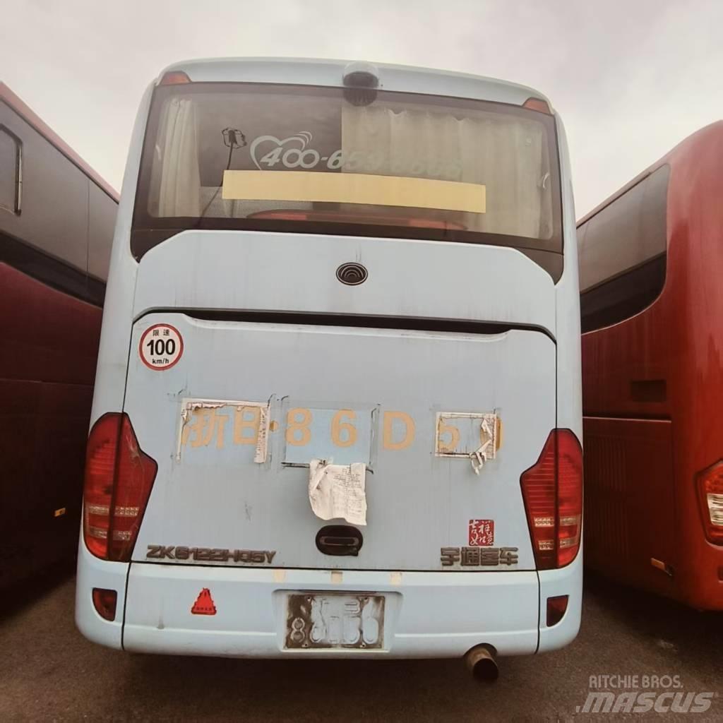 Yutong ZK6122HQ5Y Autobuze de turism