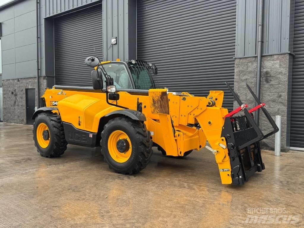 JCB 540-180 Stivuitoare telescopice
