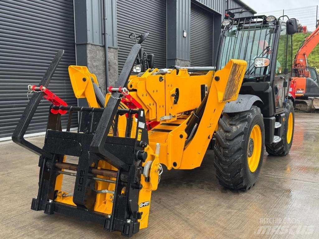 JCB 540-180 Stivuitoare telescopice