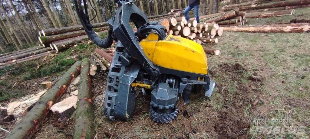 Ponsse Ergo 8W Combine forestiere