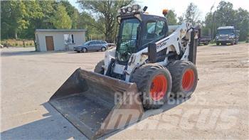 Bobcat S 650 Mini incarcator