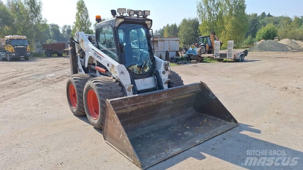 Bobcat S 650 Mini incarcator