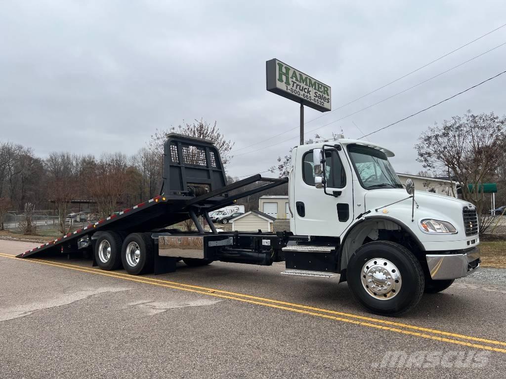 Freightliner M2 Vehicule de recuperare