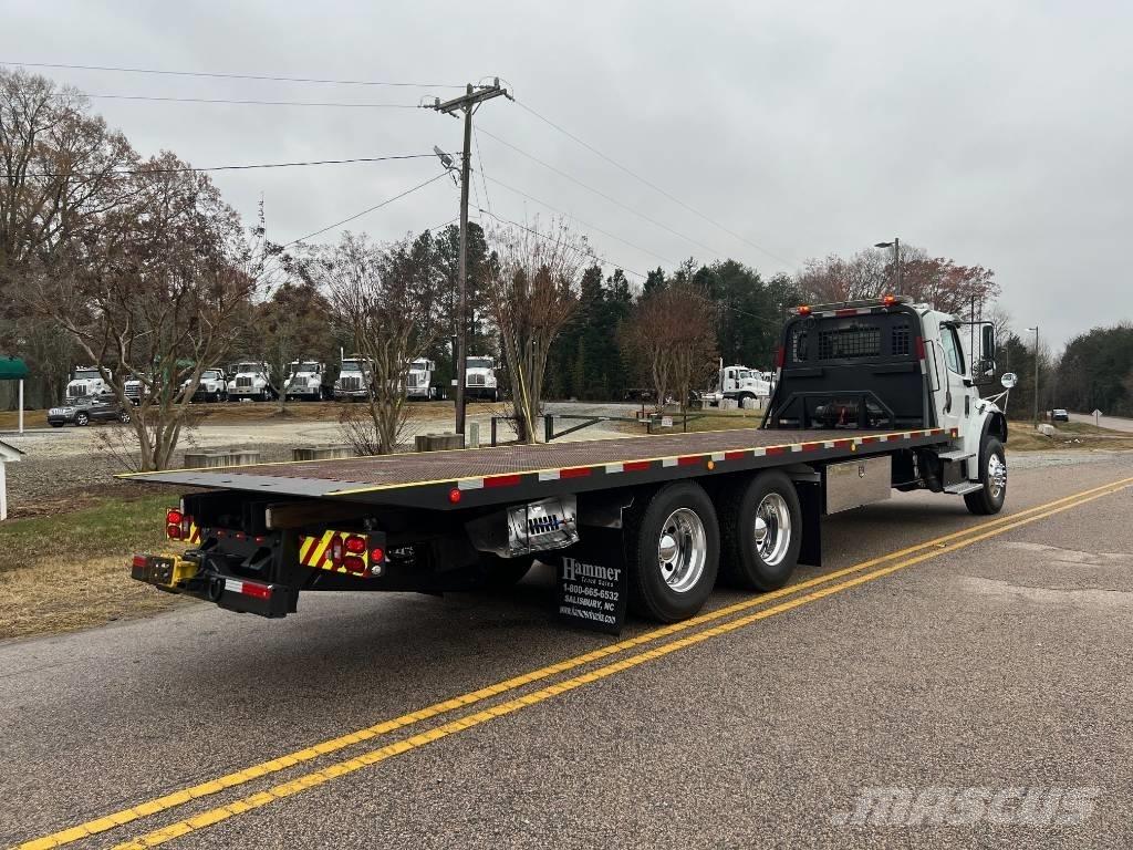 Freightliner M2 Vehicule de recuperare