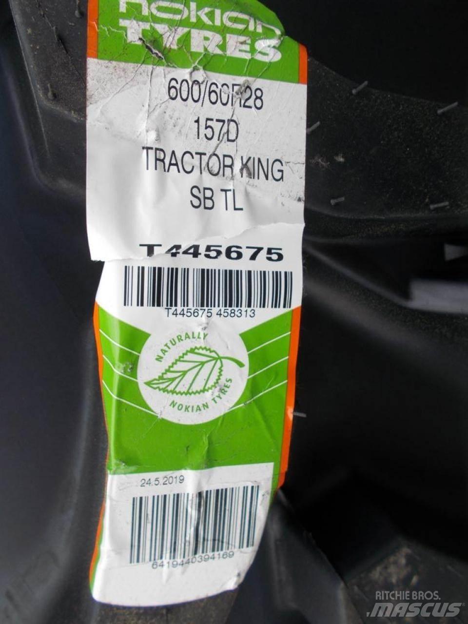 Nokian Traktorking Roti