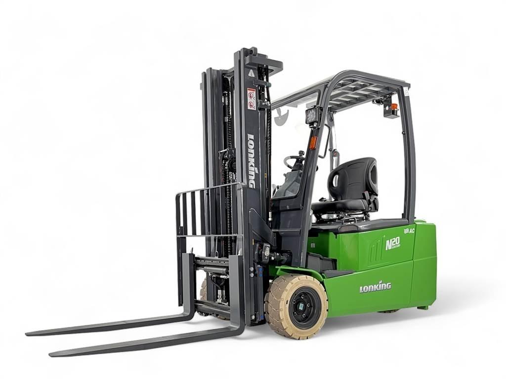 Lonking LG20BE Stivuitor electric