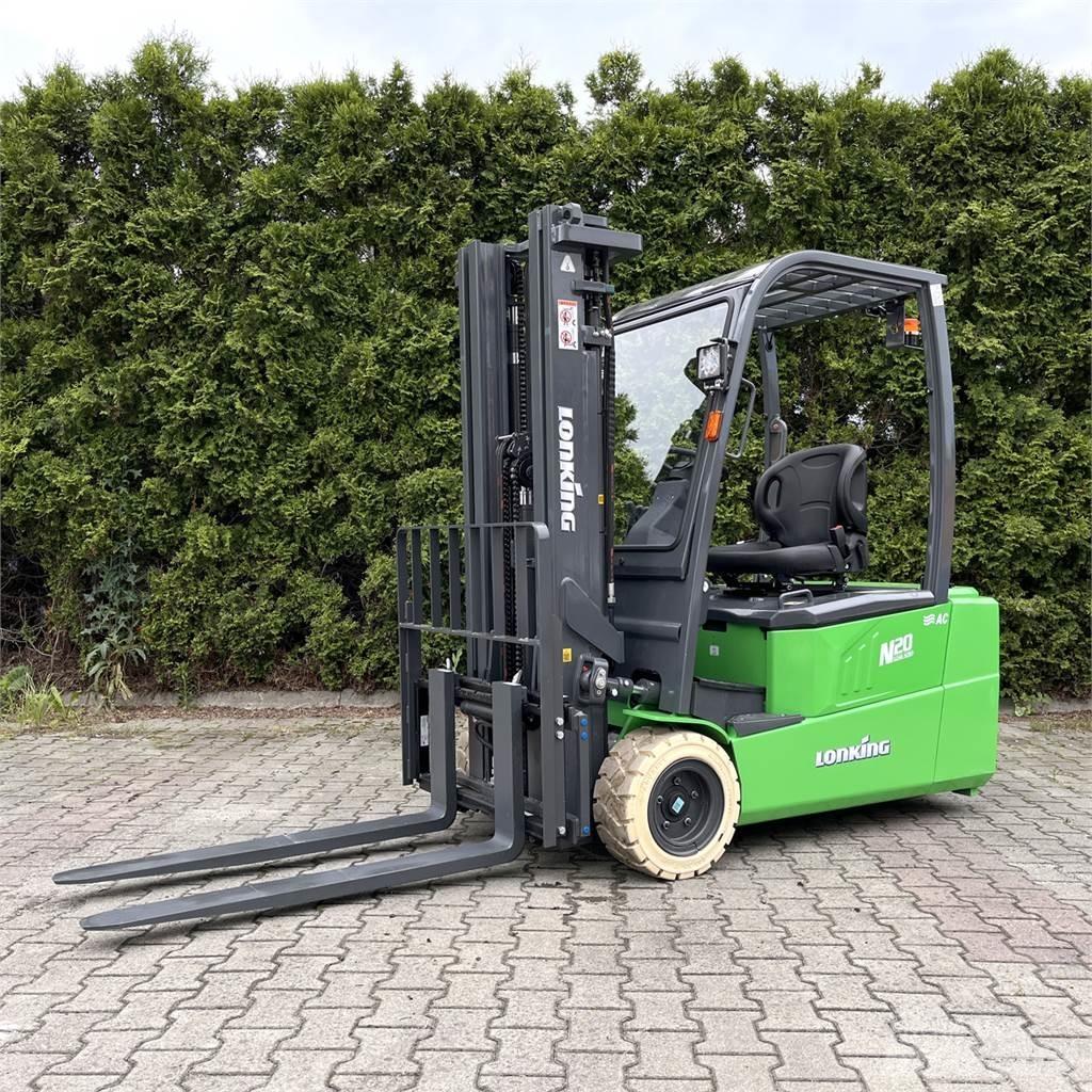 Lonking LG20BE Stivuitor electric