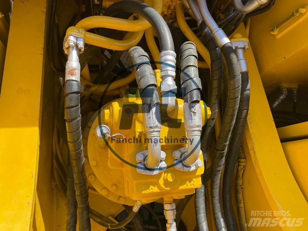 Komatsu PC 300 Excavatoare pe șenile
