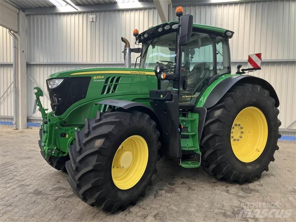 John Deere 6215R Tractoare