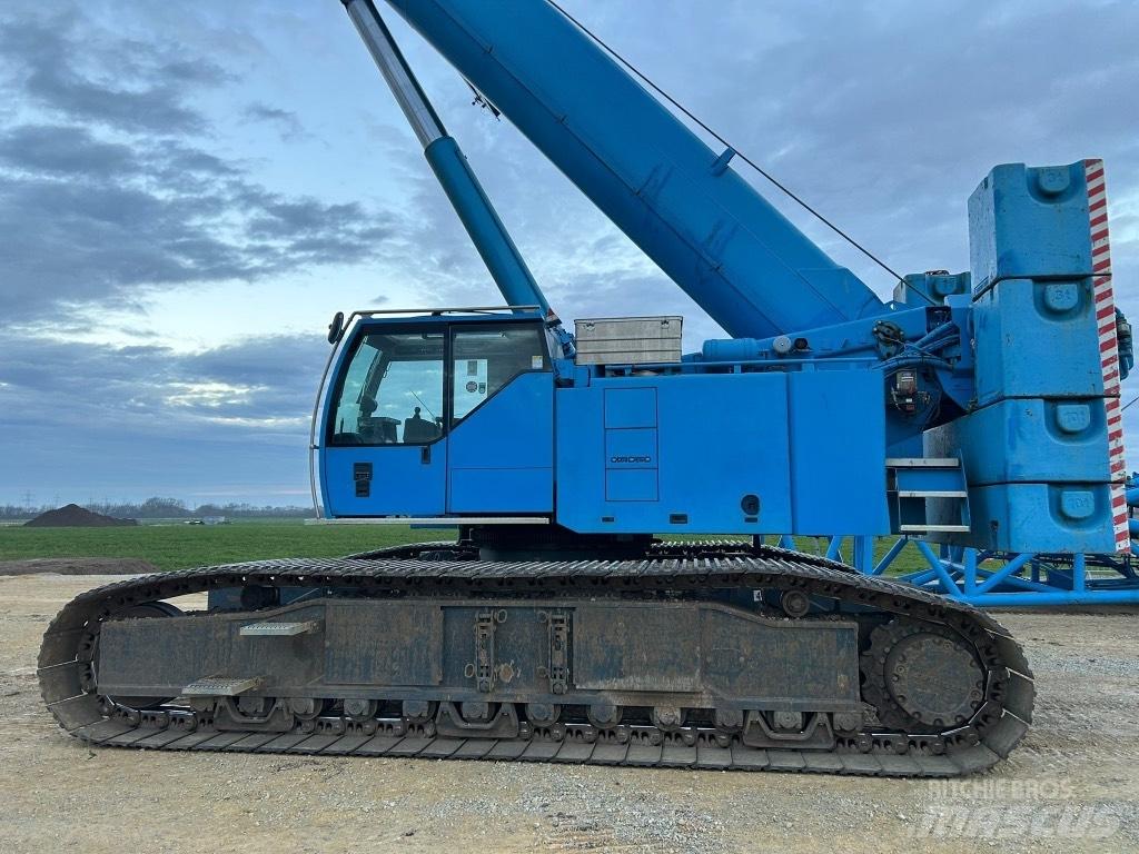 Liebherr LTR 1100 Macarele