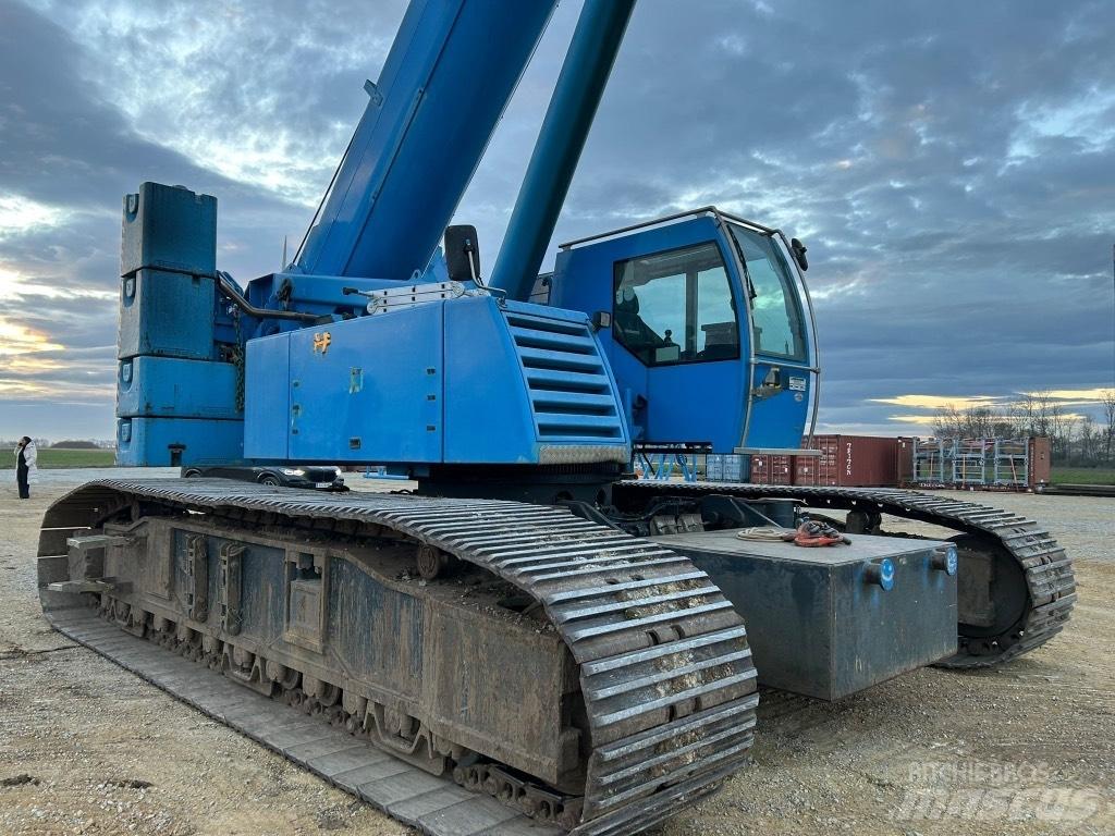 Liebherr LTR 1100 Macarele