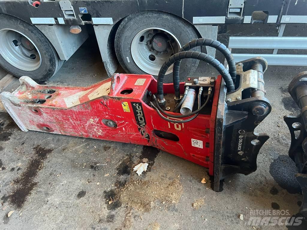 Winkelbauer XP1200 Ciocane / Concasoare